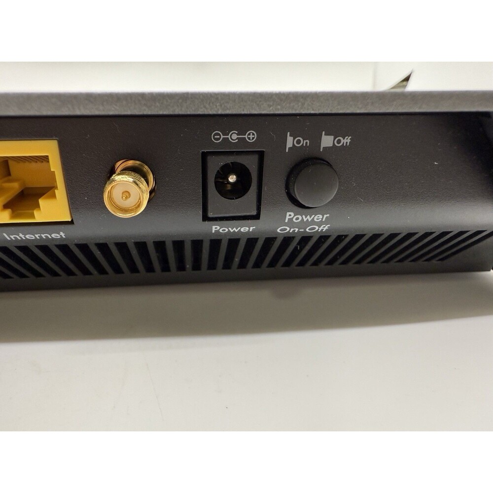 Netgear Nighthawk X4 R7500 2330 Mbps 4-Port Gb Wireless N Router Fast Games Test - Picture 10 of 16
